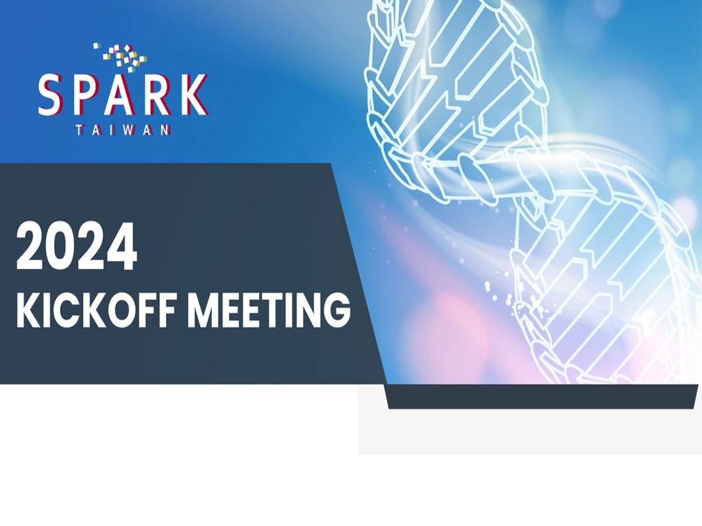 2024 SPARK Kickoff Meeting