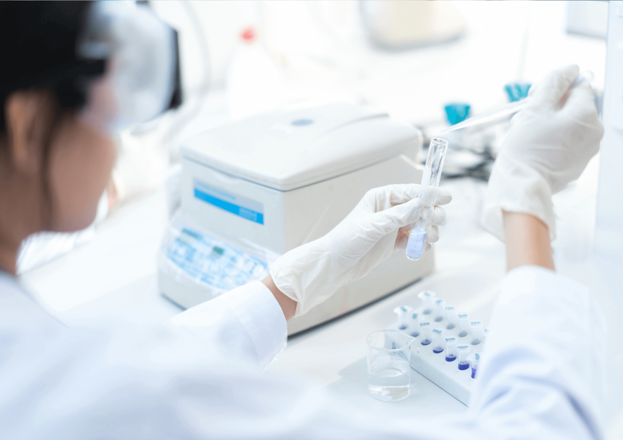 細胞液態切片應用於產前檢查